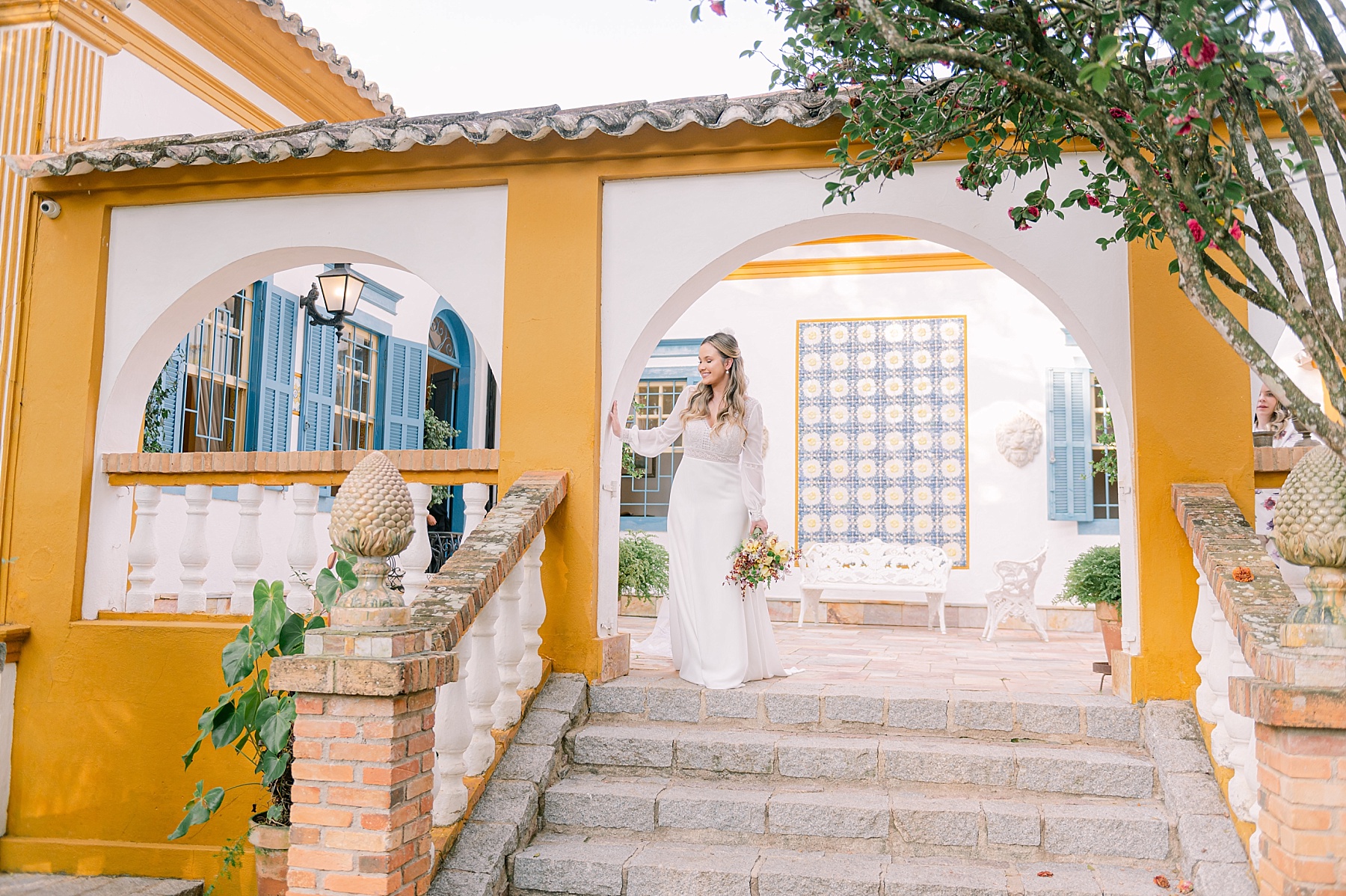 Casamento Fazenda Santa Barbara em Itatiba fotografado por Ale Marques